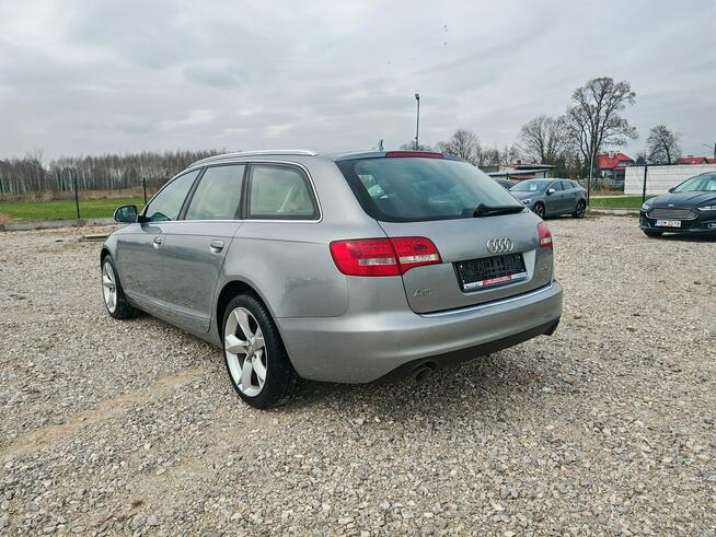 Audi A6 C6 Lift 2.0 TDI Skóra Navi