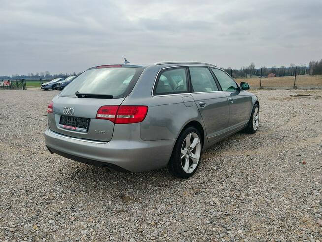 Audi A6 C6 Lift 2.0 TDI Skóra Navi