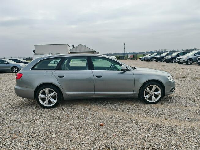 Audi A6 C6 Lift 2.0 TDI Skóra Navi