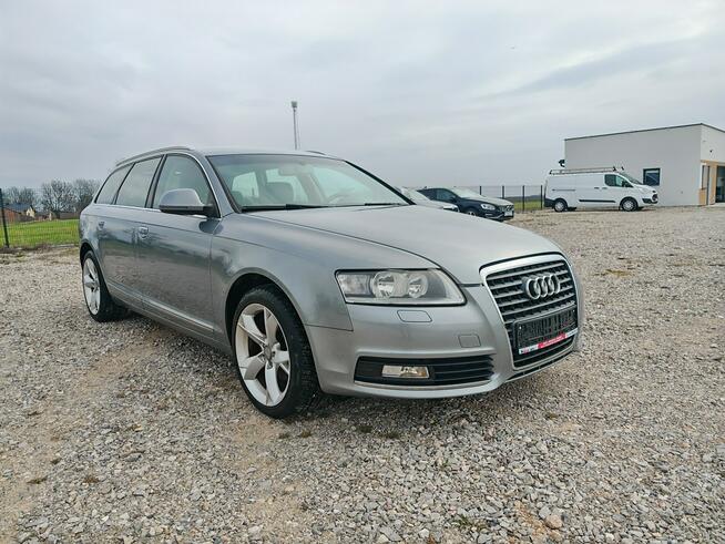 Audi A6 C6 Lift 2.0 TDI Skóra Navi