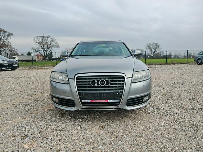 Audi A6 C6 Lift 2.0 TDI Skóra Navi