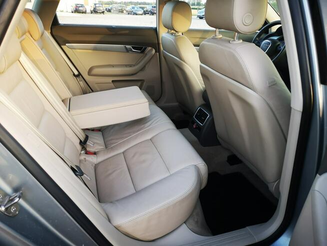 Audi A6 C6 Lift 2.0 TDI Skóra Navi
