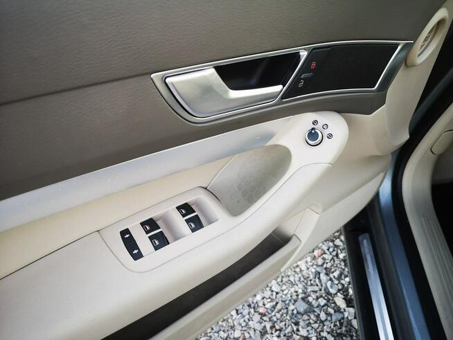 Audi A6 C6 Lift 2.0 TDI Skóra Navi