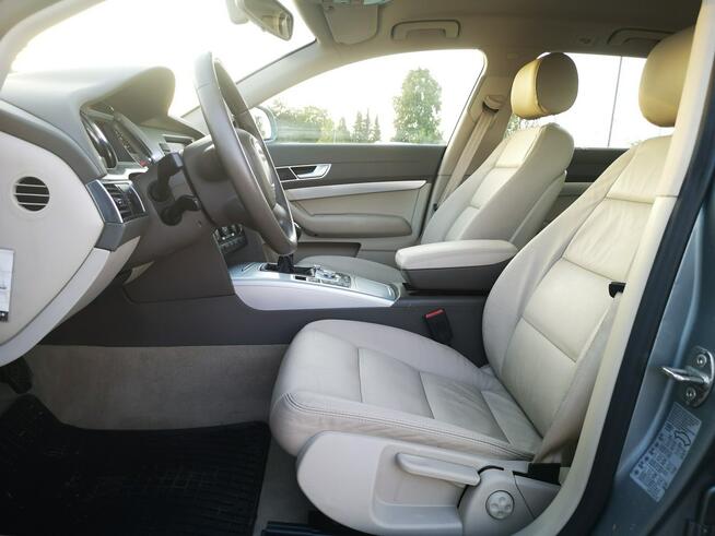 Audi A6 C6 Lift 2.0 TDI Skóra Navi