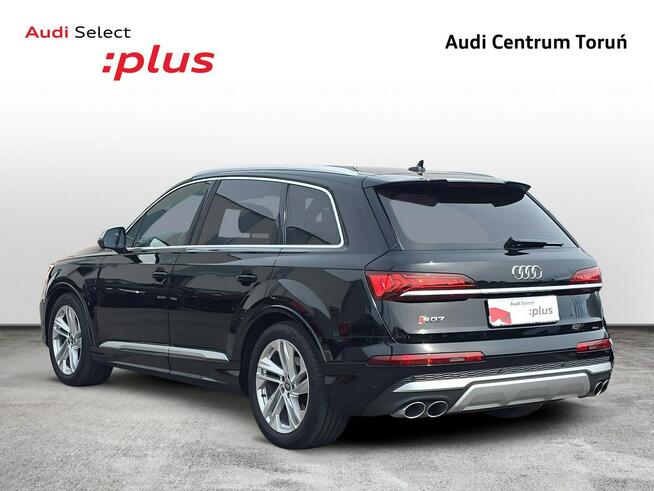 Audi SQ7 Pneumatyka_MatrixLED_Kamera360_Alcantara_SoundSystem_PamięćFotela_ACC
