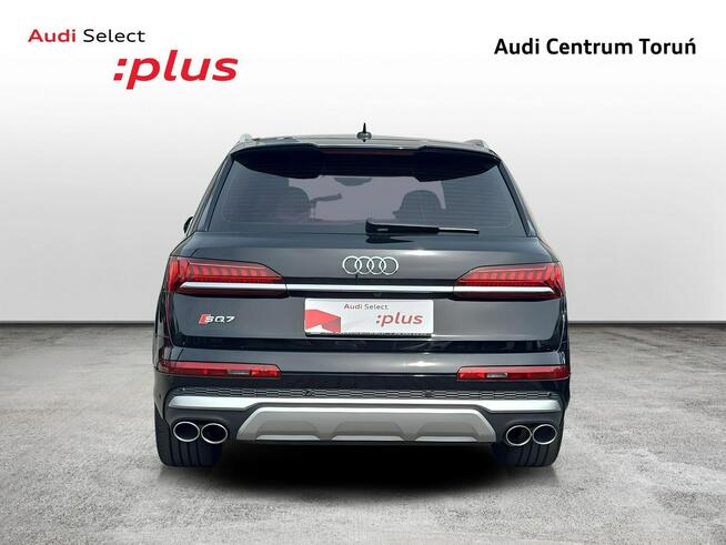 Audi SQ7 Pneumatyka_MatrixLED_Kamera360_Alcantara_SoundSystem_PamięćFotela_ACC