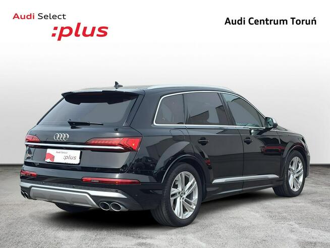 Audi SQ7 Pneumatyka_MatrixLED_Kamera360_Alcantara_SoundSystem_PamięćFotela_ACC