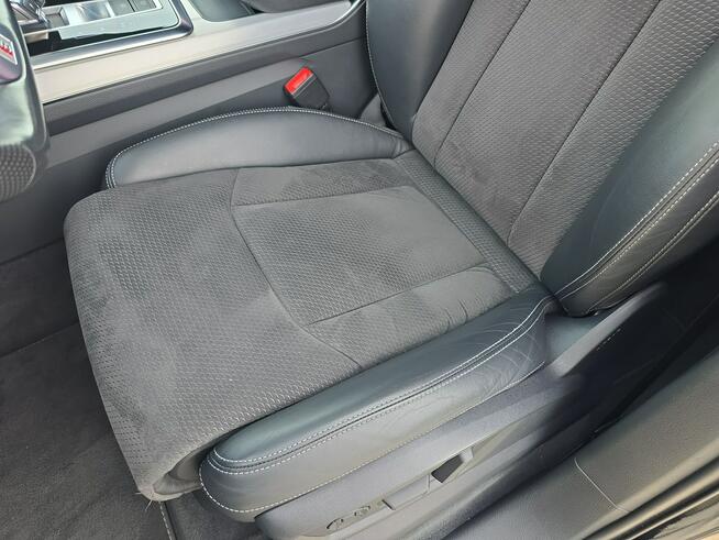 Audi SQ7 Pneumatyka_MatrixLED_Kamera360_Alcantara_SoundSystem_PamięćFotela_ACC