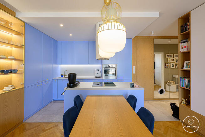 BIELANY | 68 m2 | 3 POKOJE | TARAS 15 m2 | METRO