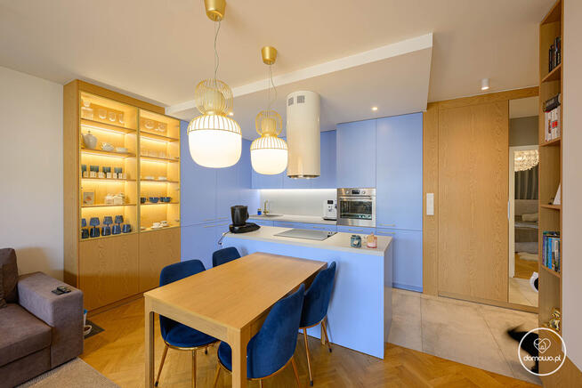 BIELANY | 68 m2 | 3 POKOJE | TARAS 15 m2 | METRO
