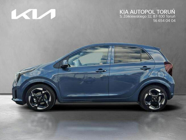 Kia Picanto Rezerwacja