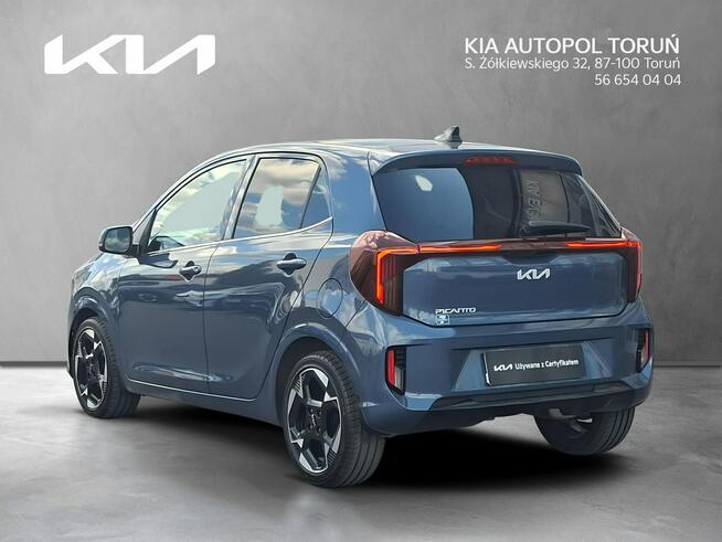Kia Picanto Rezerwacja