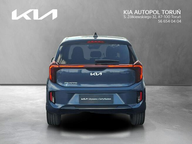 Kia Picanto Rezerwacja
