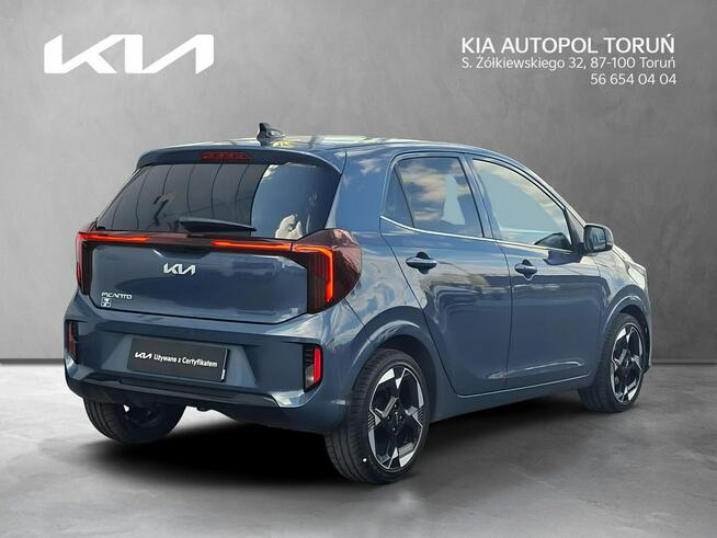 Kia Picanto Rezerwacja
