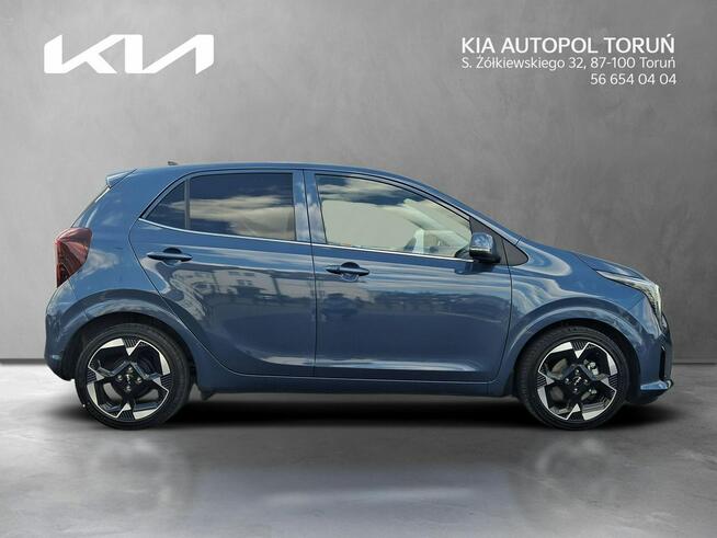 Kia Picanto Rezerwacja