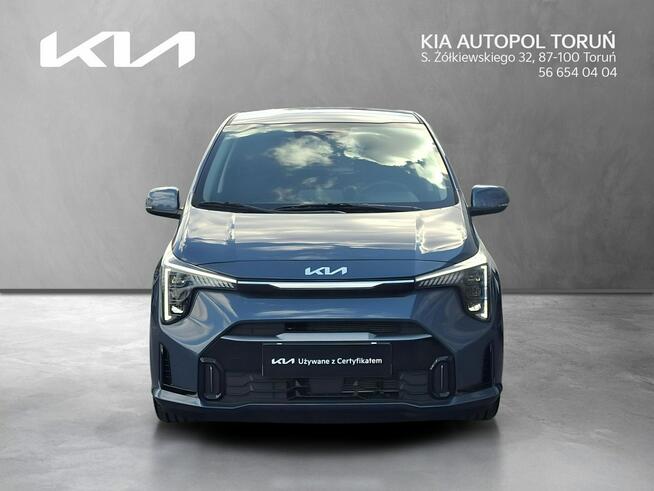 Kia Picanto Rezerwacja