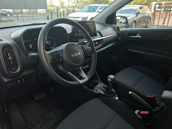 Kia Picanto Rezerwacja
