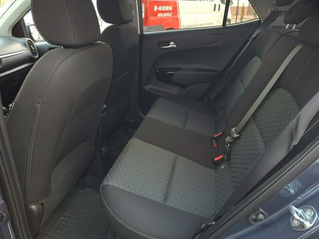 Kia Picanto Rezerwacja