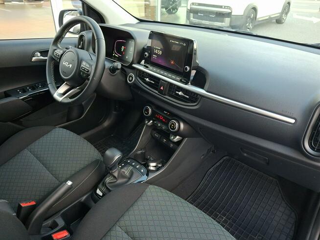 Kia Picanto Rezerwacja