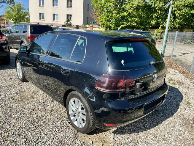 Volkswagen Golf automat benzyna
