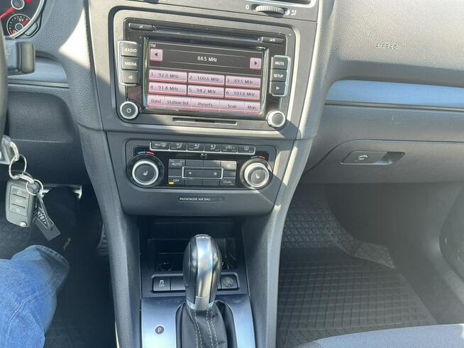 Volkswagen Golf automat benzyna