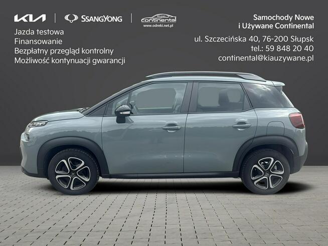 Citroën C3 Aircross 1.2 | 2022 | Salon Polska | ASO | FV VAT