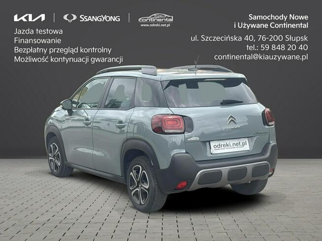 Citroën C3 Aircross 1.2 | 2022 | Salon Polska | ASO | FV VAT
