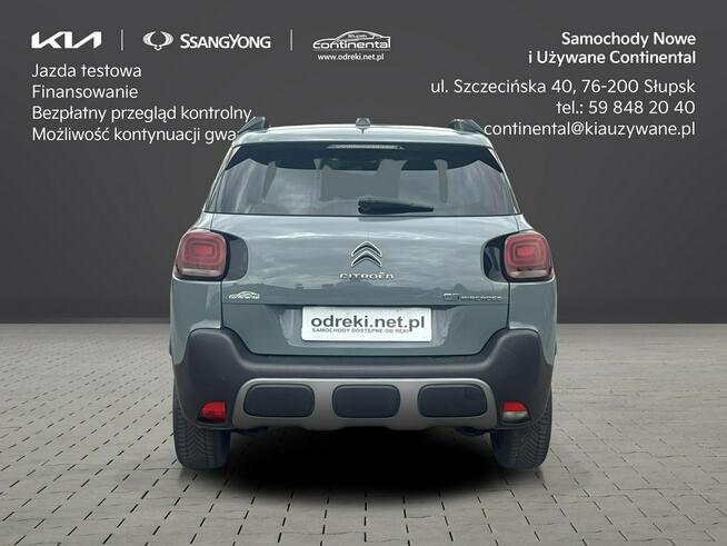Citroën C3 Aircross 1.2 | 2022 | Salon Polska | ASO | FV VAT