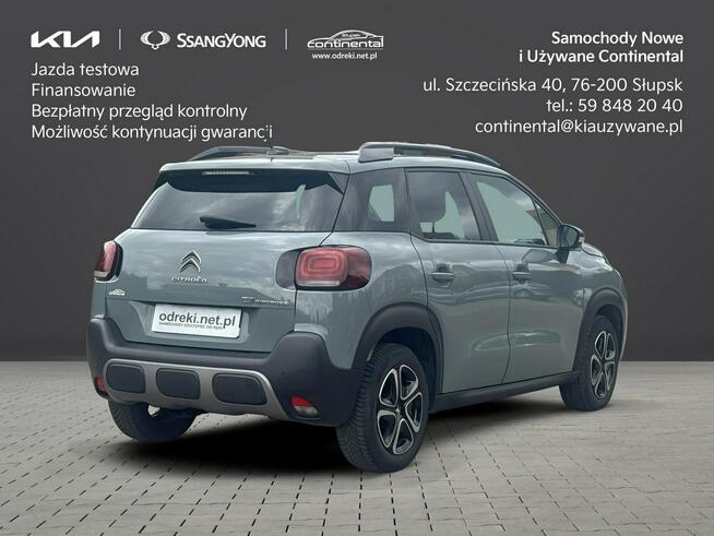 Citroën C3 Aircross 1.2 | 2022 | Salon Polska | ASO | FV VAT