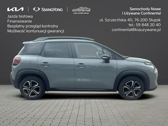Citroën C3 Aircross 1.2 | 2022 | Salon Polska | ASO | FV VAT