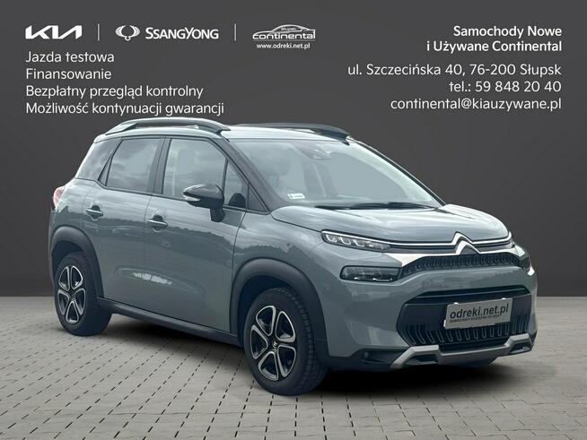 Citroën C3 Aircross 1.2 | 2022 | Salon Polska | ASO | FV VAT