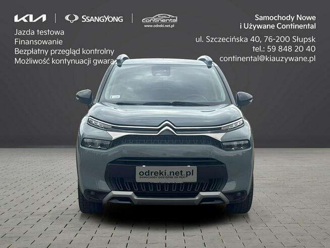 Citroën C3 Aircross 1.2 | 2022 | Salon Polska | ASO | FV VAT