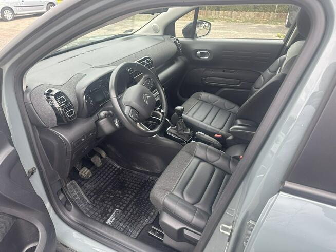 Citroën C3 Aircross 1.2 | 2022 | Salon Polska | ASO | FV VAT