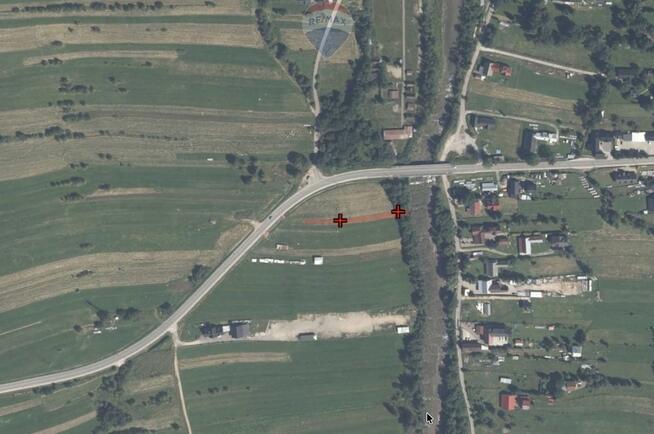 DZIAŁKI ROLNE I LEŚNE W CHOCHOŁOWIE