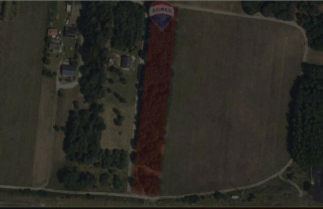 Michałów - urokliwa działka budowlana 5500 m2