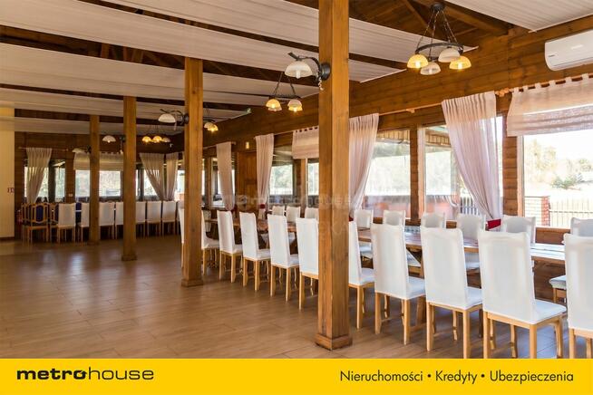 Gotowa restauracja na Trasie Mazurskiej