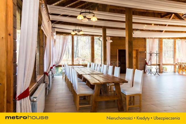 Gotowa restauracja na Trasie Mazurskiej