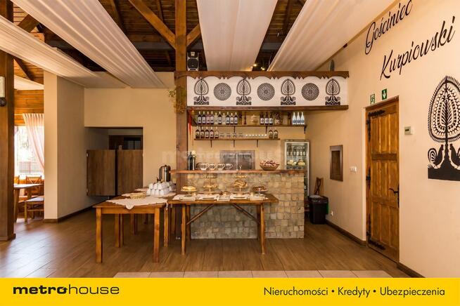 Gotowa restauracja na Trasie Mazurskiej