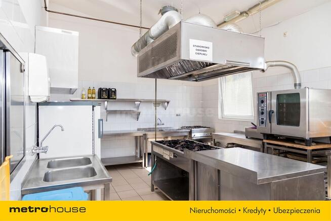 Gotowa restauracja na Trasie Mazurskiej