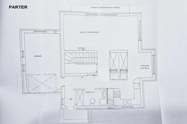Dom dla rodziny 244m2, działka 27arów,k/Wieliczki