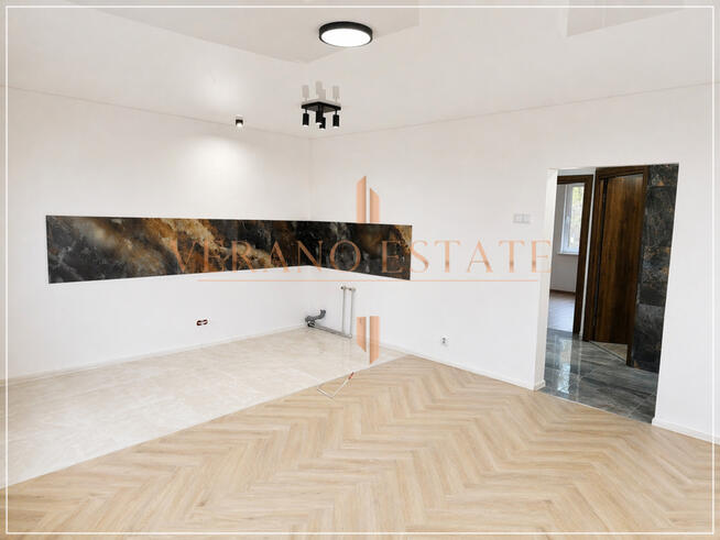 3-pokojowe | 60 m² | Po generalnym remoncie |
