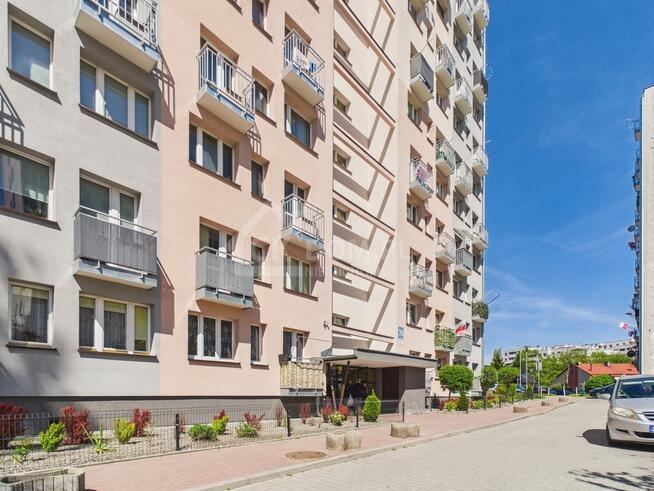 Funkcjonalne 2 pokoje, parter, dobra lokalizacja
