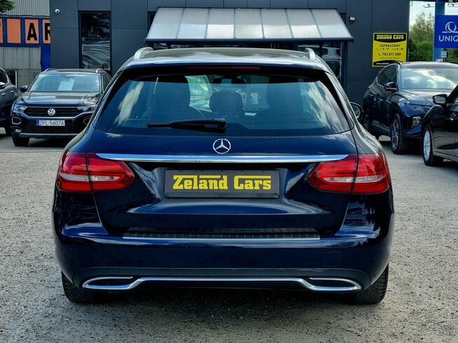 Mercedes C 200 LED Serwis Navi Climatronic Kamera Tempomat Bluetooth Gwarancja