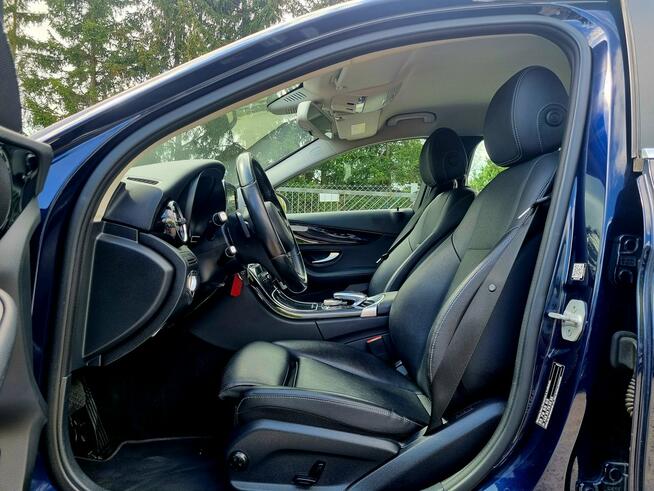 Mercedes C 200 LED Serwis Navi Climatronic Kamera Tempomat Bluetooth Gwarancja