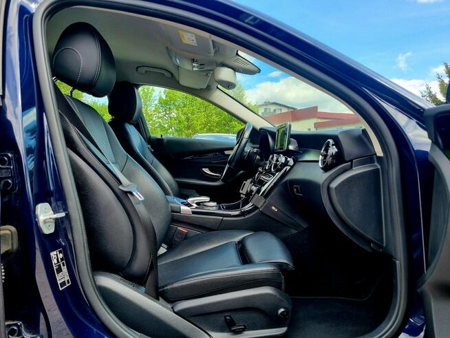 Mercedes C 200 LED Serwis Navi Climatronic Kamera Tempomat Bluetooth Gwarancja