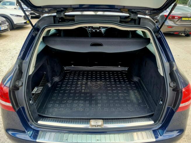 Mercedes C 200 LED Serwis Navi Climatronic Kamera Tempomat Bluetooth Gwarancja