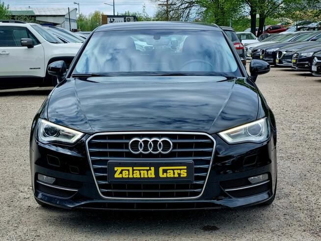 Audi A3 LED Serwis BiXenon Climatronic Tempomat Bluetooth Gwarancja!