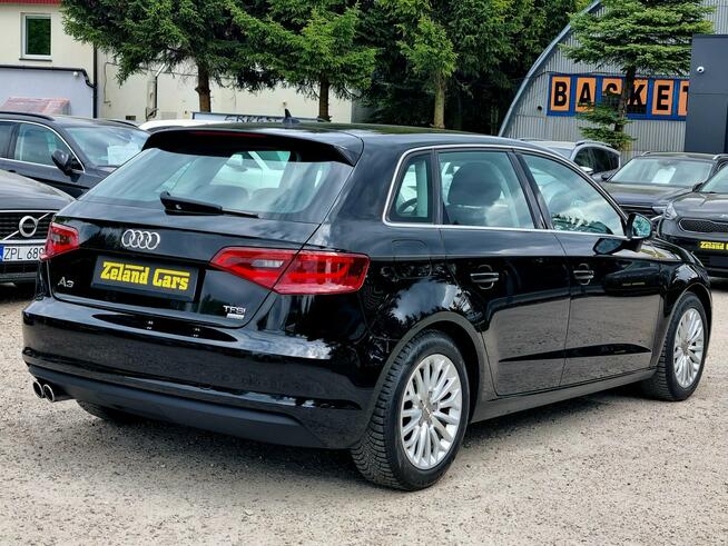 Audi A3 LED Serwis BiXenon Climatronic Tempomat Bluetooth Gwarancja!
