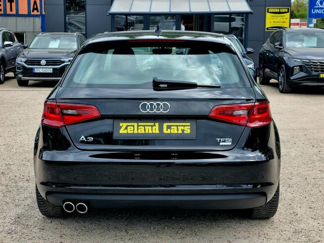 Audi A3 LED Serwis BiXenon Climatronic Tempomat Bluetooth Gwarancja!
