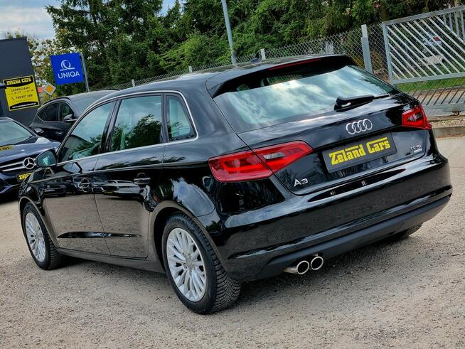 Audi A3 LED Serwis BiXenon Climatronic Tempomat Bluetooth Gwarancja!